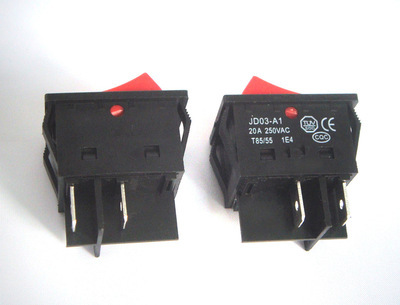 CGC樂(lè)清偉業(yè)電子JD03-A1船型開(kāi)關(guān) 專(zhuān)業(yè)電工開(kāi)關(guān)的可靠之選